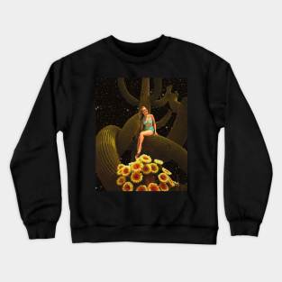 Wild Paradise Crewneck Sweatshirt